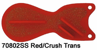 SD70802-6 Red - Crush Pearl Tran